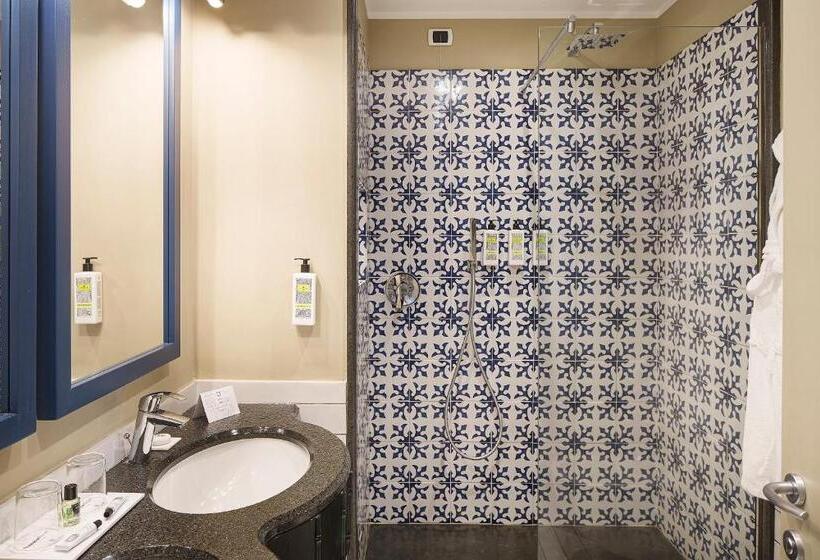 Therasia Resort Sea And Spa The Leading Hotels Of The World