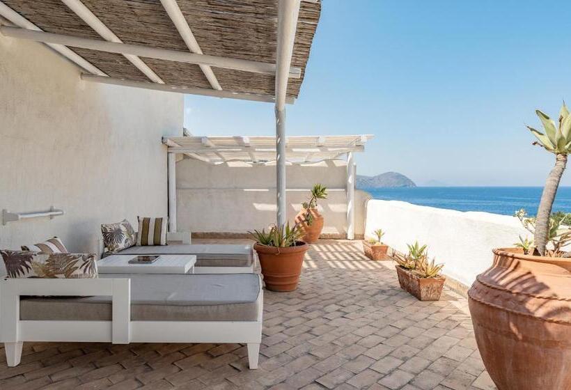 Therasia Resort Sea And Spa The Leading Hotels Of The World