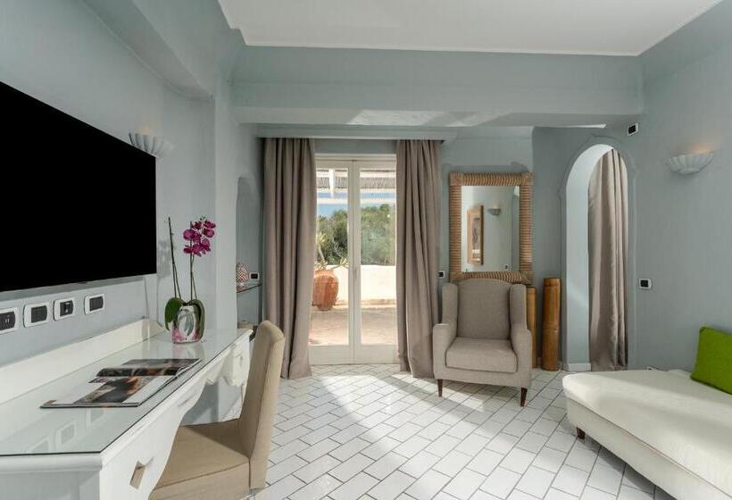 Therasia Resort Sea And Spa The Leading Hotels Of The World