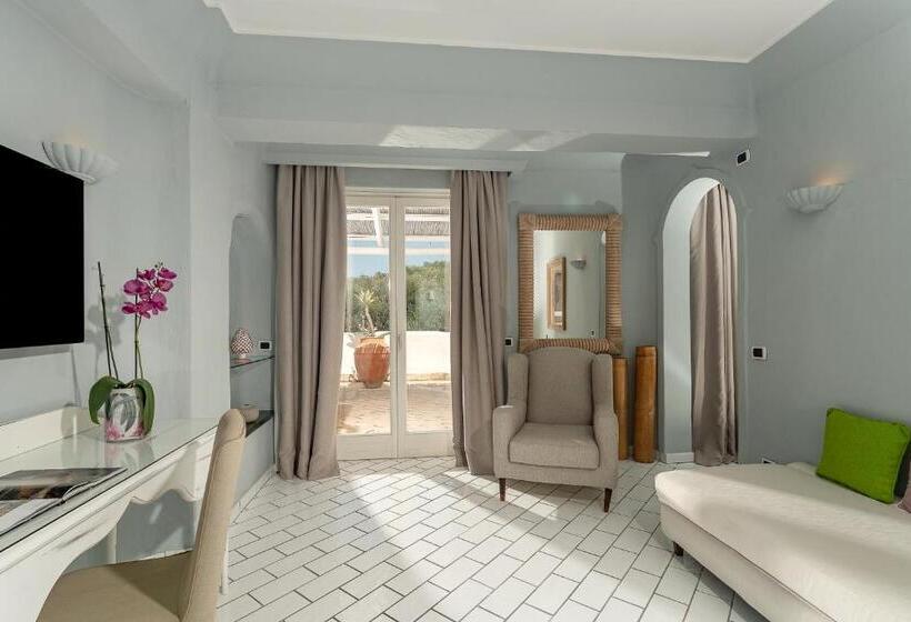 Therasia Resort Sea And Spa The Leading Hotels Of The World