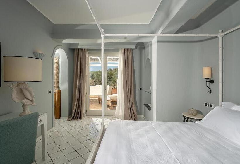 Therasia Resort Sea And Spa The Leading Hotels Of The World