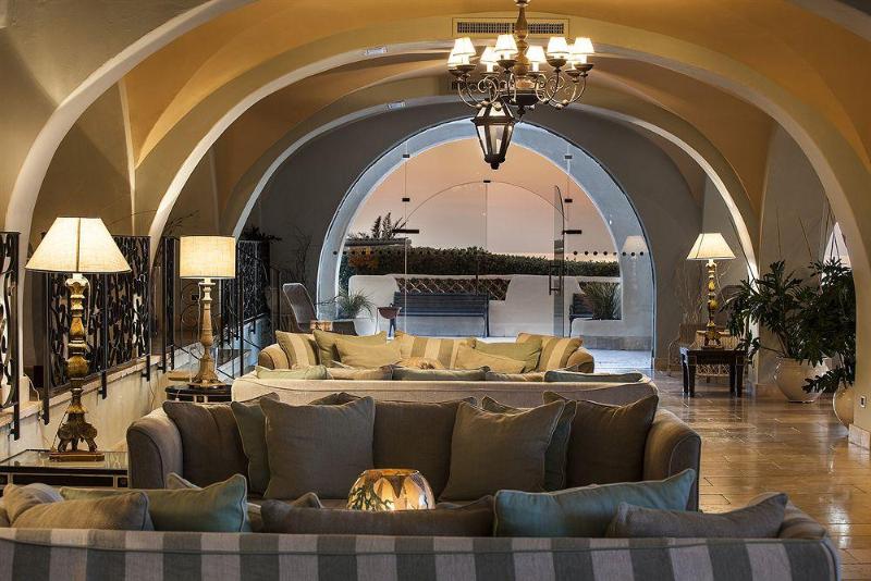 Therasia Resort Sea And Spa The Leading Hotels Of The World