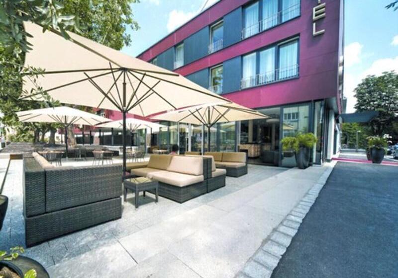 Designhotel Am Stadtgarten