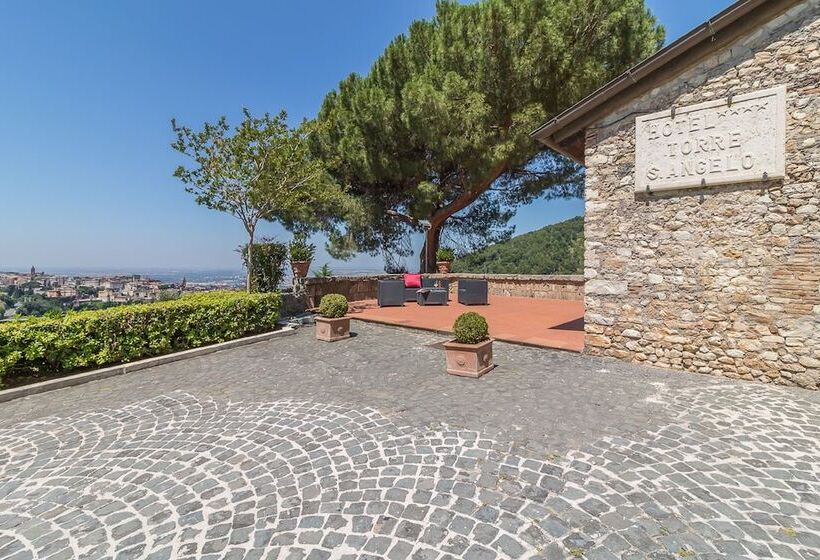 فندق Torre Sant Angelo
