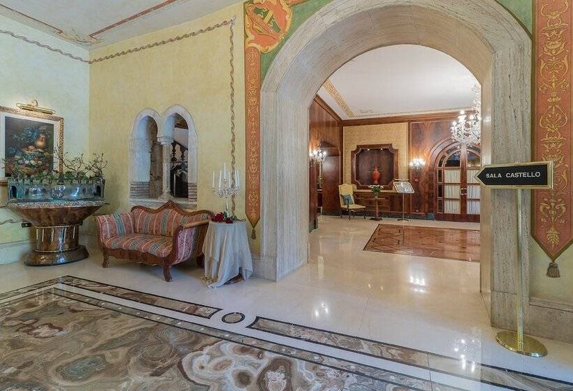 فندق Torre Sant Angelo