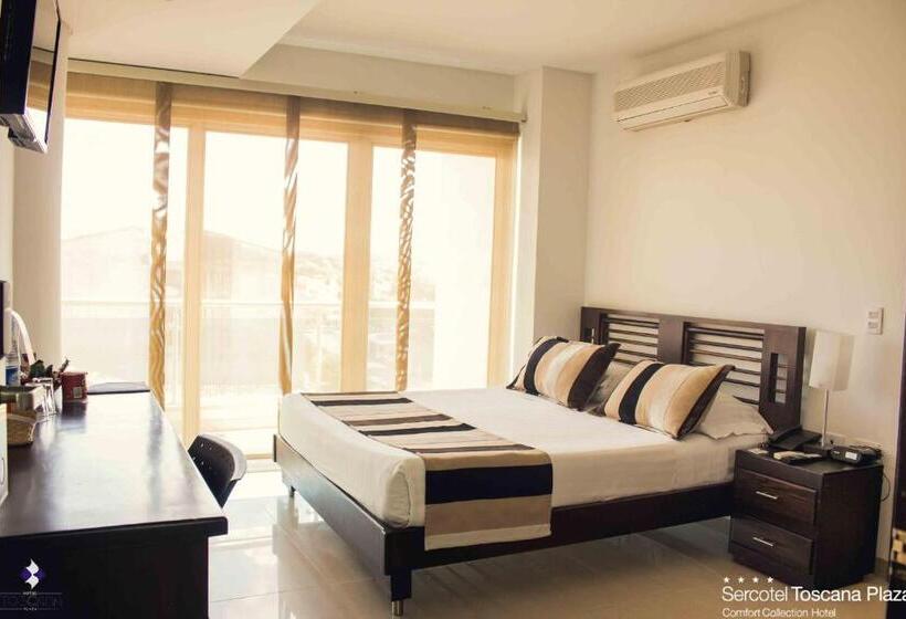 בית מלון כפרי Toscana Plaza