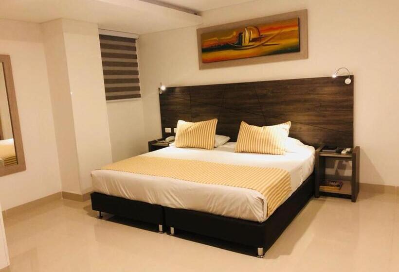 בית מלון כפרי Toscana Plaza