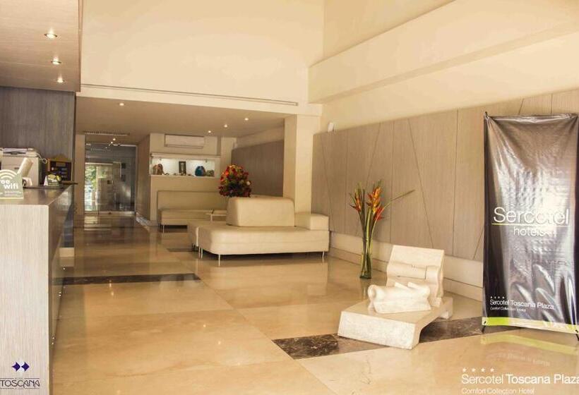 בית מלון כפרי Toscana Plaza