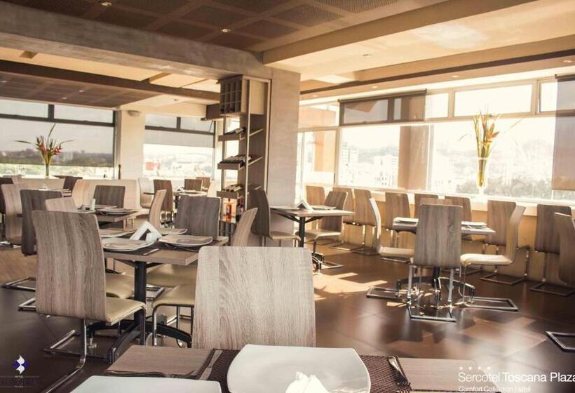 בית מלון כפרי Toscana Plaza