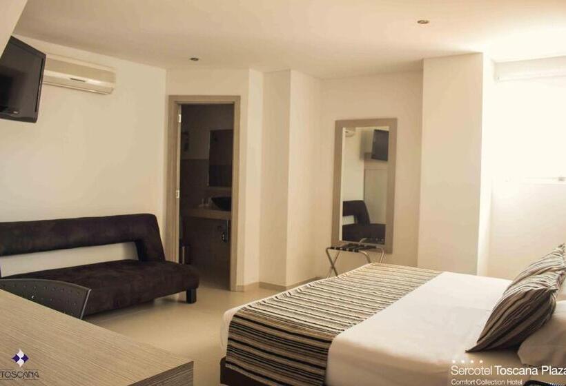 בית מלון כפרי Toscana Plaza