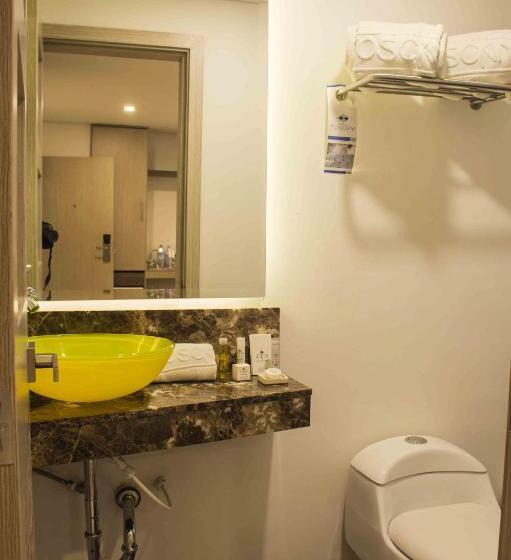 בית מלון כפרי Toscana Plaza