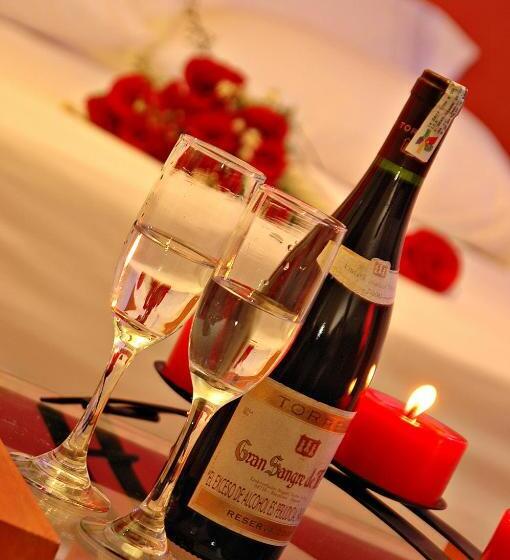 בית מלון כפרי Toscana Plaza