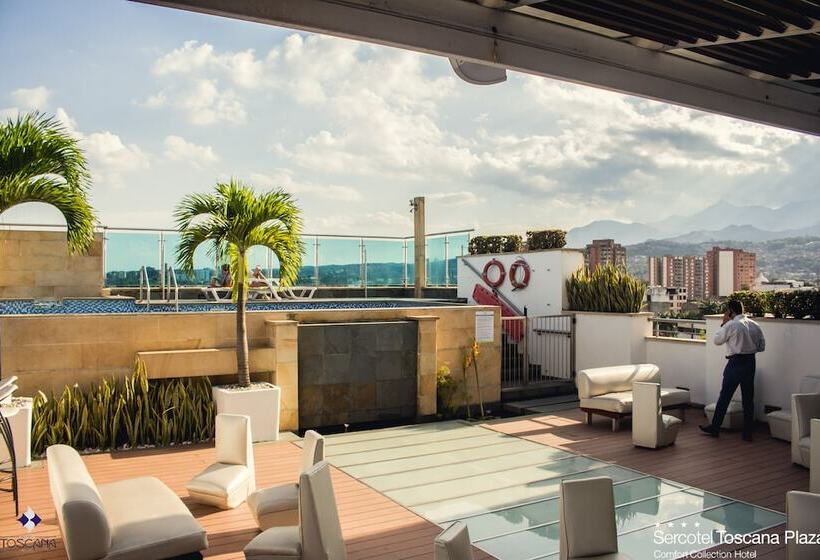 בית מלון כפרי Toscana Plaza