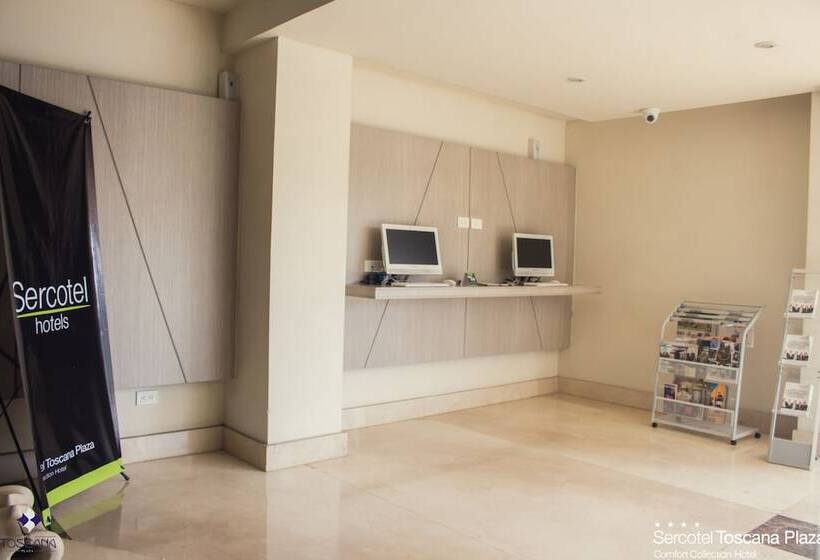 בית מלון כפרי Toscana Plaza