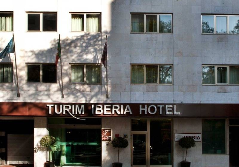 هتل Turim Iberia