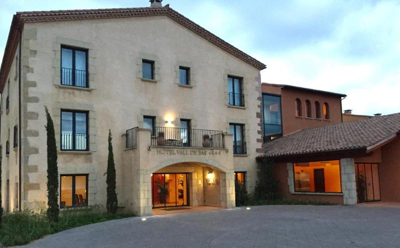 호텔 Vall De Bas