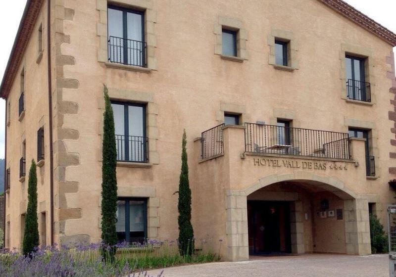 호텔 Vall De Bas