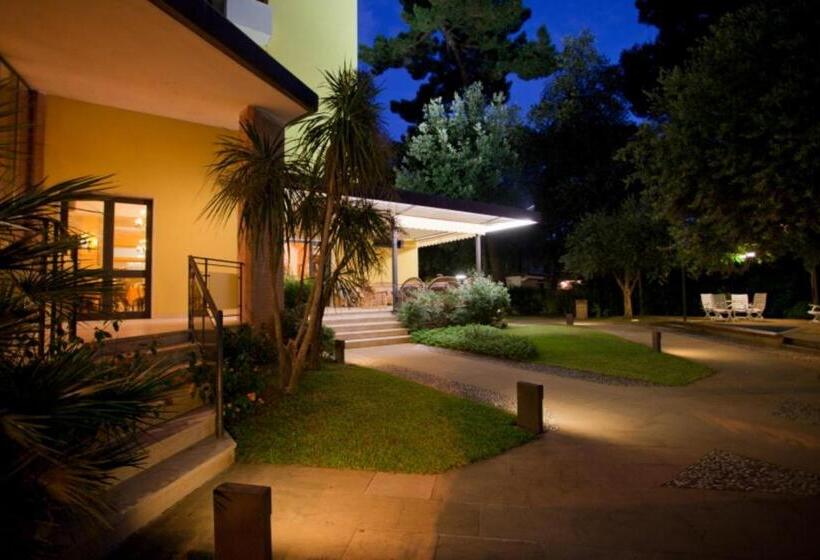 בית מלון כפרי Venezia