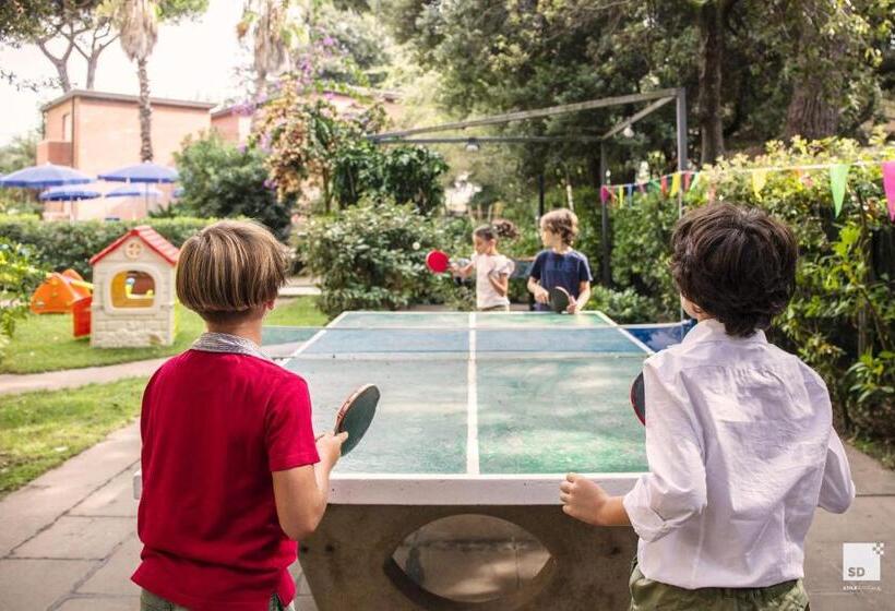 בית מלון כפרי Venezia