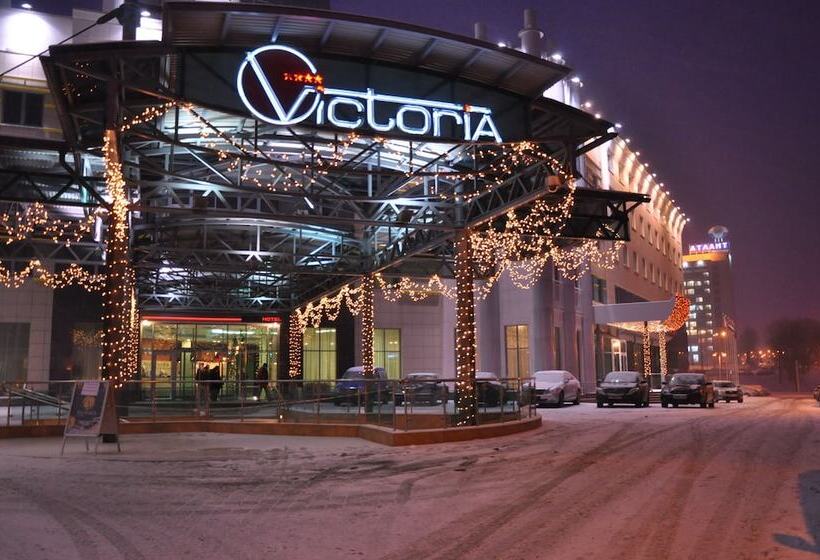 ホテル Victoria  & Business Centre Minsk