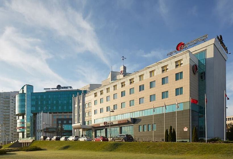 ホテル Victoria  & Business Centre Minsk