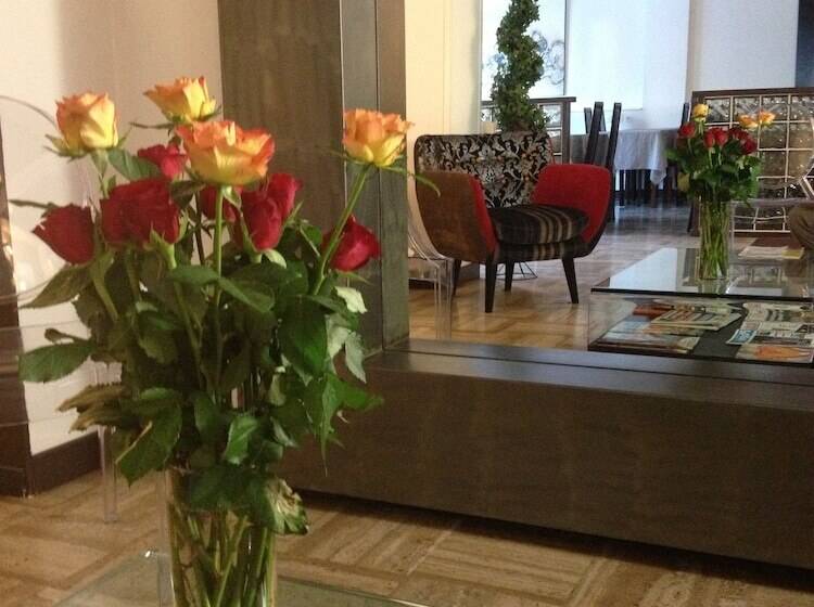 בית מלון כפרי Victoria