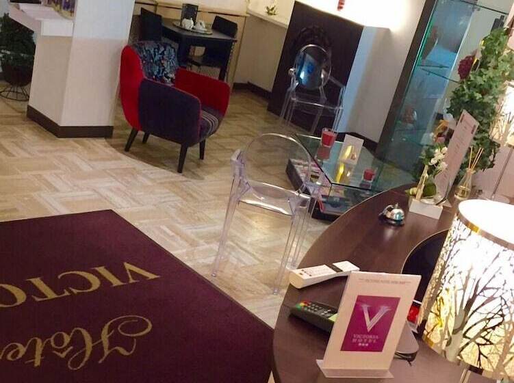 בית מלון כפרי Victoria