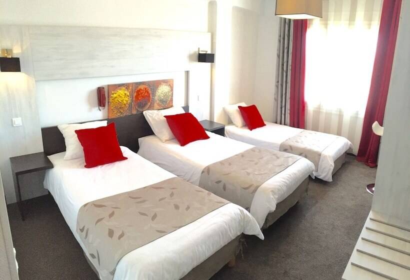 בית מלון כפרי Victoria