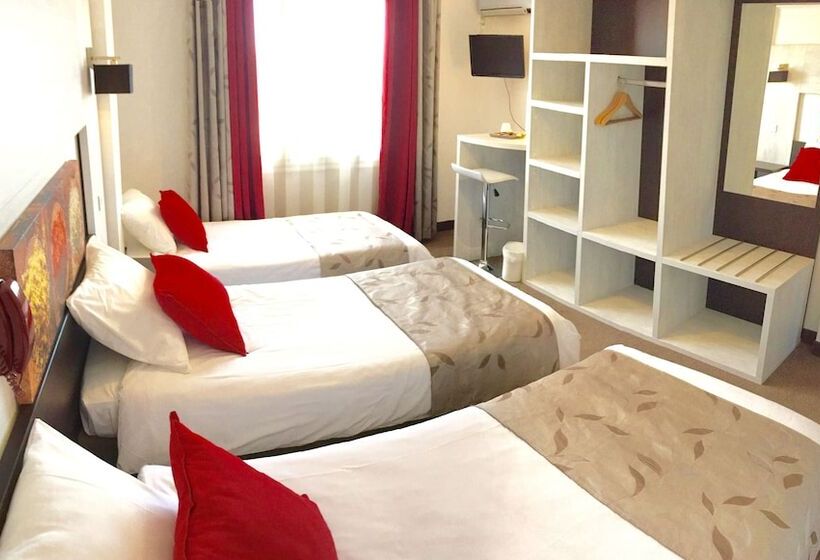 בית מלון כפרי Victoria