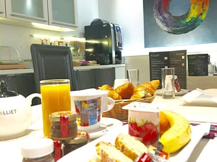 בית מלון כפרי Victoria