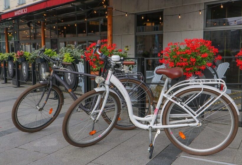 Отель Vienna House By Wyndham Andel S Cracow