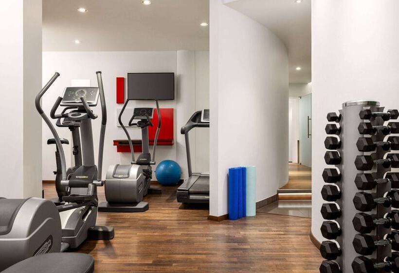 Отель Vienna House By Wyndham Andel S Cracow