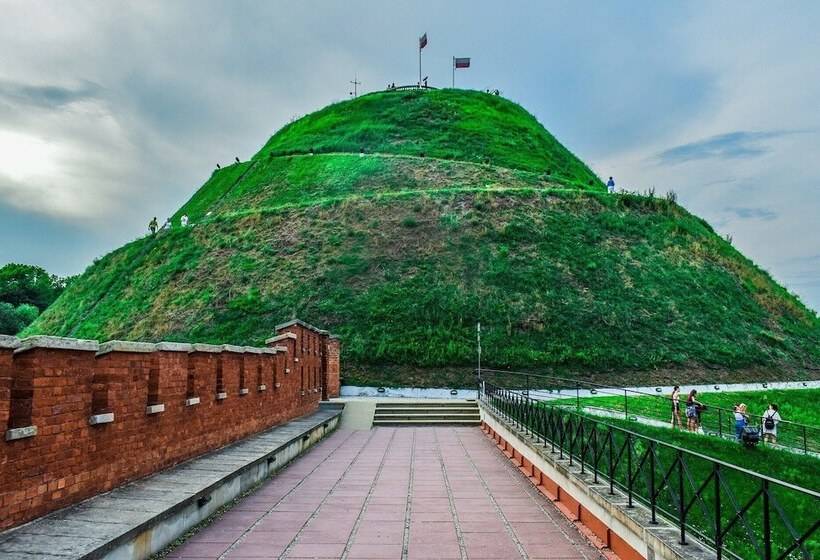 Отель Vienna House By Wyndham Andel S Cracow