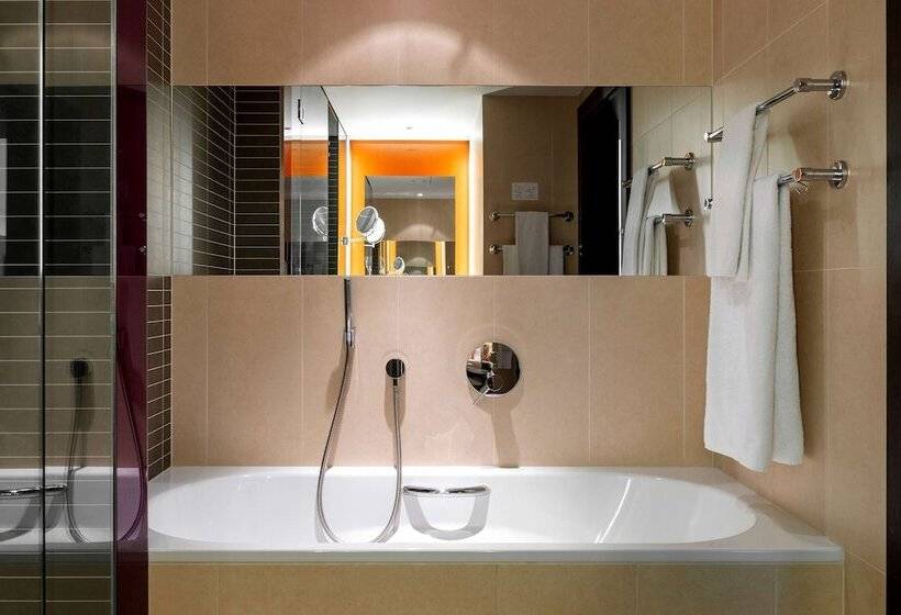 Отель Vienna House By Wyndham Andel S Cracow