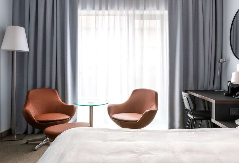 Отель Vienna House By Wyndham Andel S Cracow