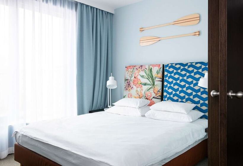 호텔 Vienna House By Wyndham Andel S Cracow