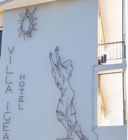 酒店 Villa Igea