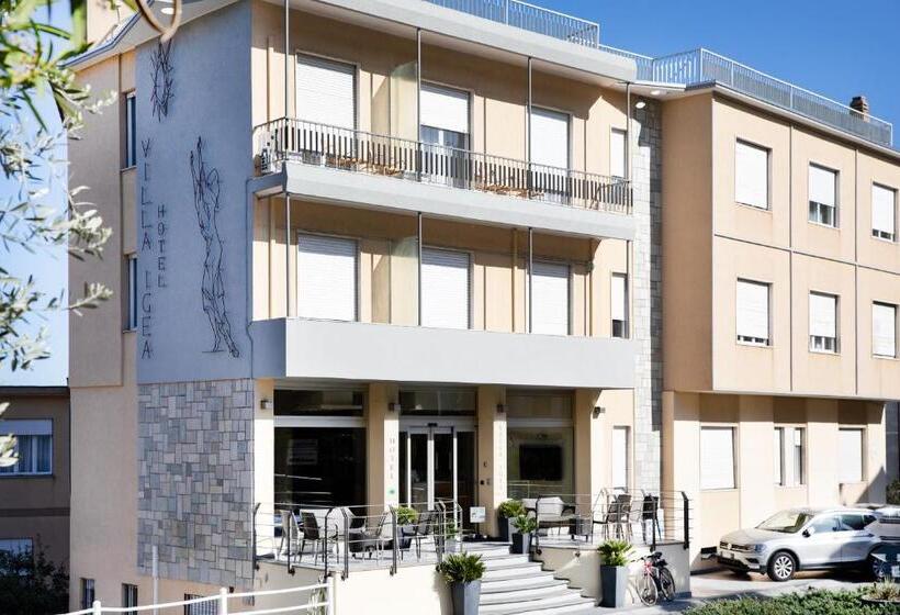 酒店 Villa Igea