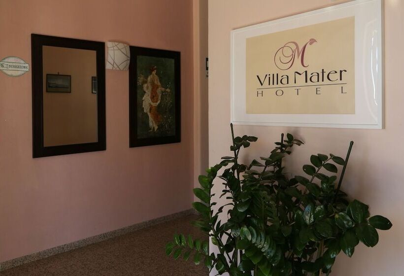 هتل Villa Mater