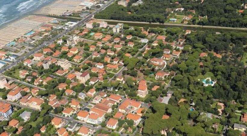 فندق Villa Tiziana