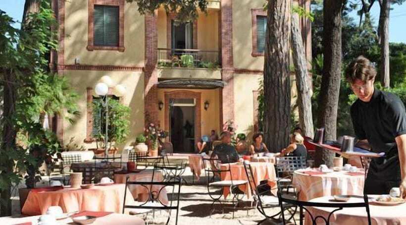 فندق Villa Tiziana