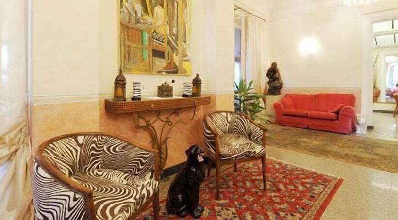 فندق Villa Tiziana