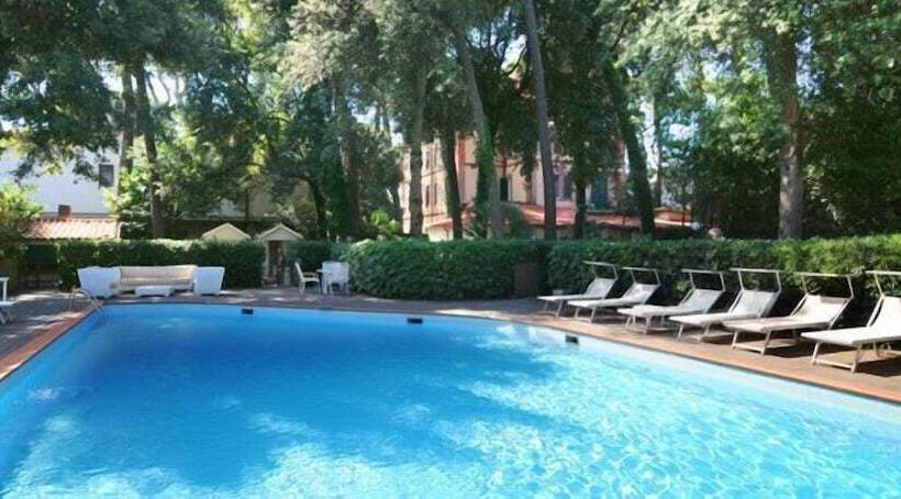 فندق Villa Tiziana