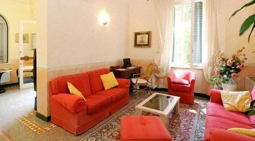 فندق Villa Tiziana