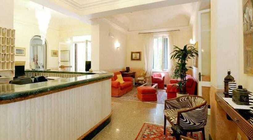 فندق Villa Tiziana