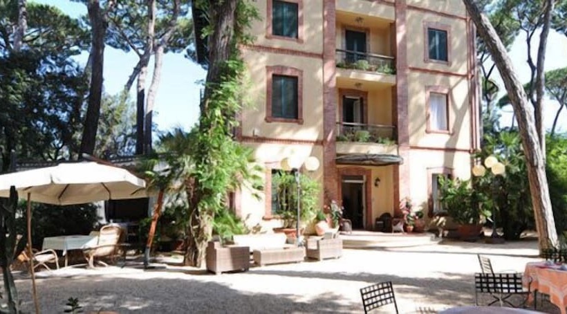 فندق Villa Tiziana