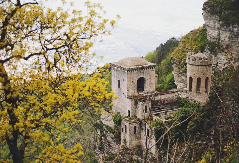 בית מלון כפרי Villa Zina Family Resort