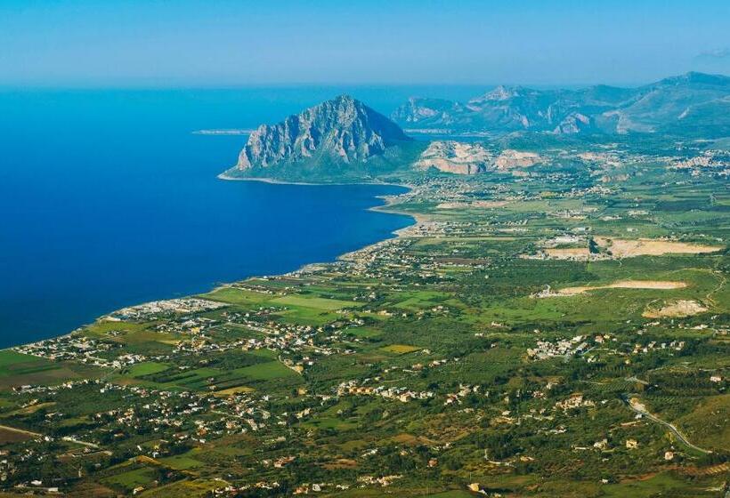 בית מלון כפרי Villa Zina Family Resort