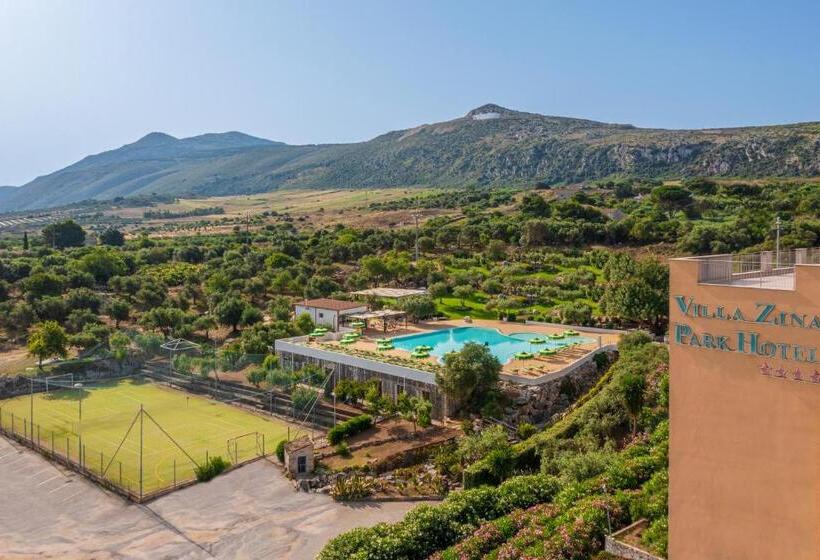 בית מלון כפרי Villa Zina Family Resort