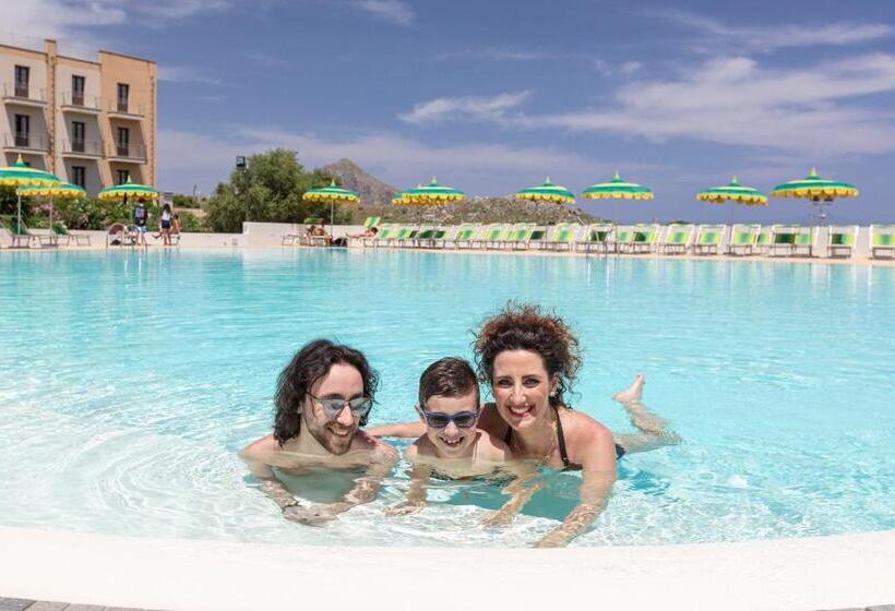 בית מלון כפרי Villa Zina Family Resort